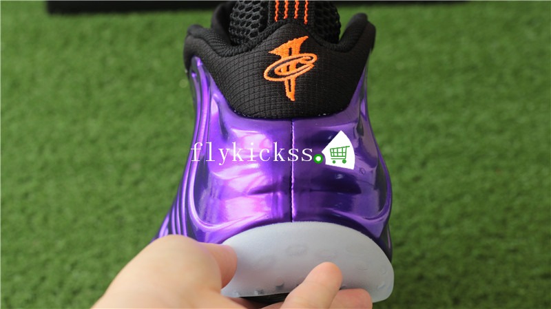 Nike Air Foamposite One Purple